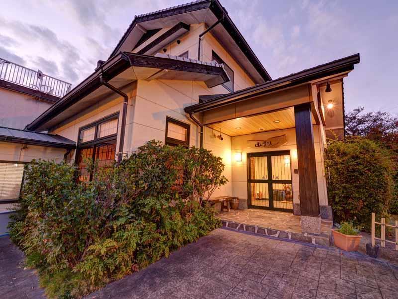 Hotel Yufuin Yamaboushi Extérieur photo