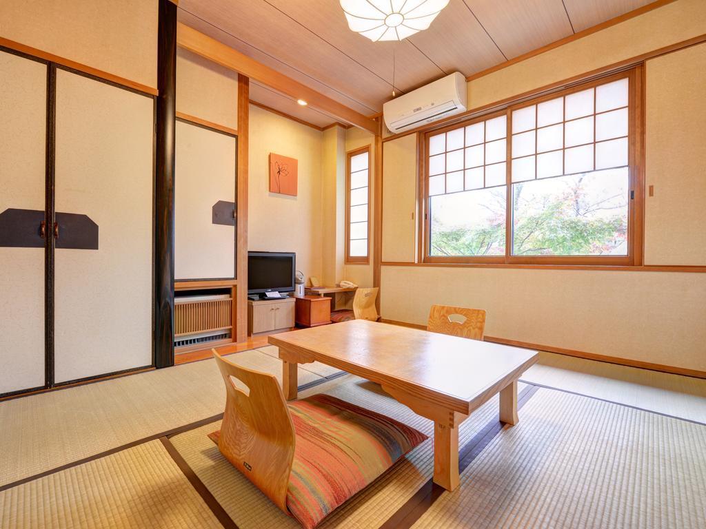 Hotel Yufuin Yamaboushi Extérieur photo