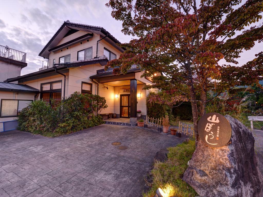 Hotel Yufuin Yamaboushi Extérieur photo