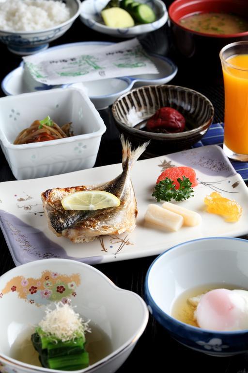 Hotel Yufuin Yamaboushi Extérieur photo