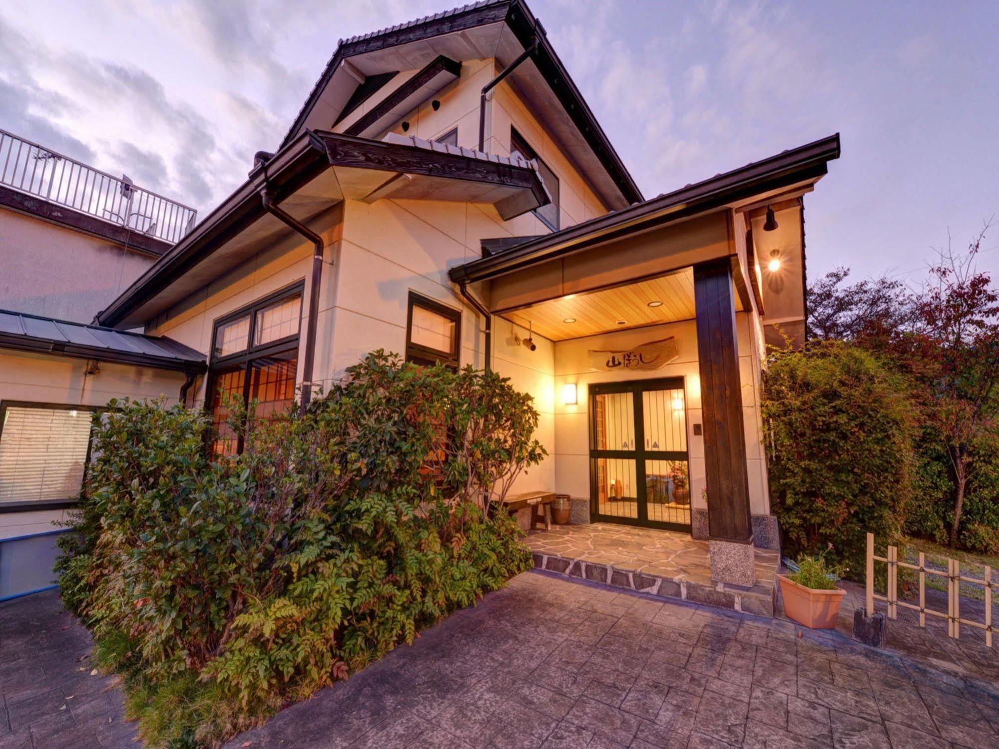 Hotel Yufuin Yamaboushi Extérieur photo