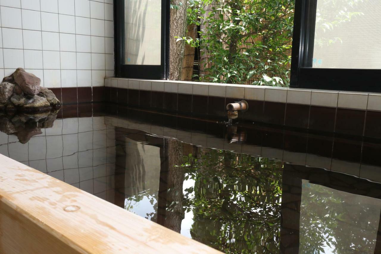 Hotel Yufuin Yamaboushi Extérieur photo
