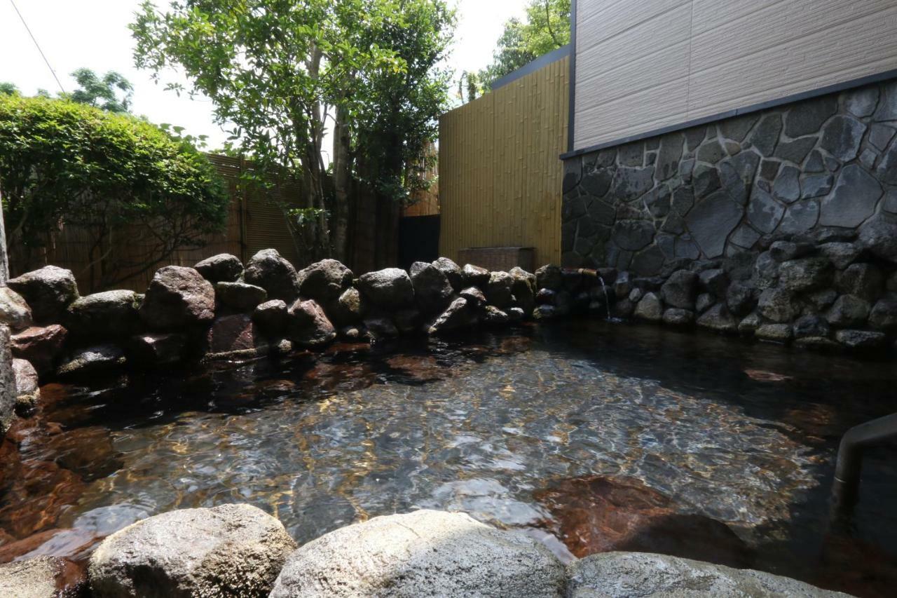 Hotel Yufuin Yamaboushi Extérieur photo