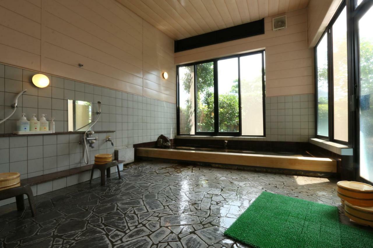 Hotel Yufuin Yamaboushi Extérieur photo