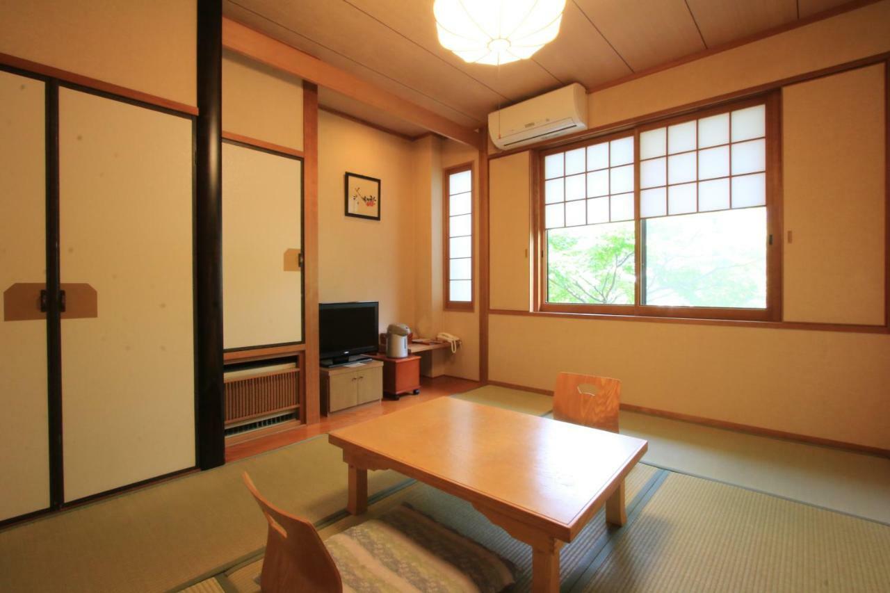 Hotel Yufuin Yamaboushi Extérieur photo